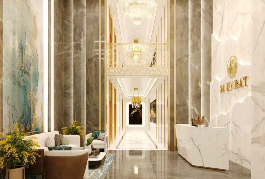 UNIMONT 24KARAT at Jogeshwari West, Mumbai. Price & Brouchure. 1BHK & 2BHK FLATS LUXURIOUS RESIDENCES WITH AMENITIES-5