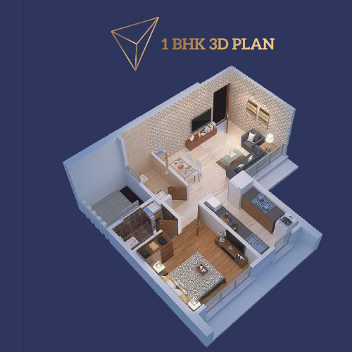 1-BHK
