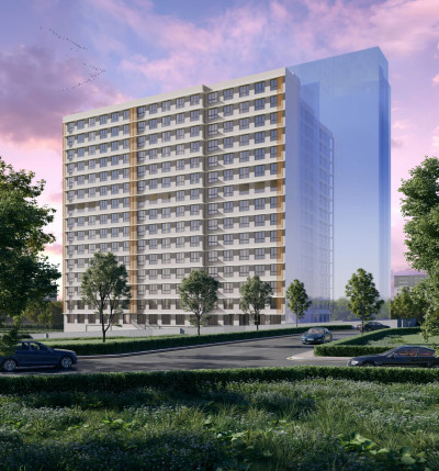 UK Raya in Sher E Punjab, Andheri East | Explore 1BHK & 2BHK Flats Starting from @1,02,00,000++