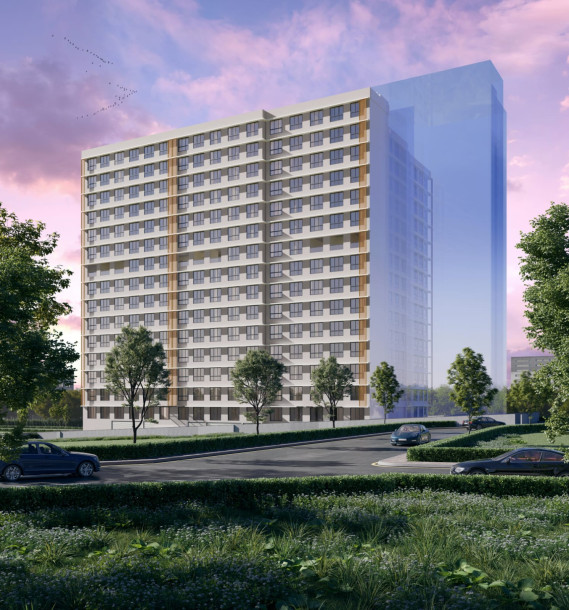 UK Raya in Sher E Punjab, Andheri East | Explore 1BHK & 2BHK Flats Starting from @1,02,00,000++-1