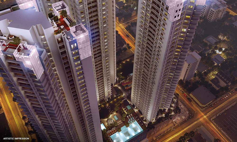 Ekta Neopolis at Goregaon West, Mumbai | Exclusive 2.5 & 3 BHK Flats for sale-4