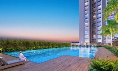 Edmont - Aurelia by Ashwin Sheth: Kandivali West  | 2BHK, 3BHK Residences | Under Development-2