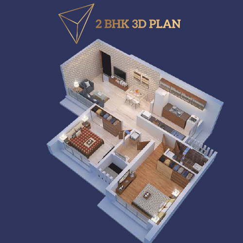 Mahaveer Solitaire Edge in Kandivali East, Mumbai. Find Price and Brouchure-5