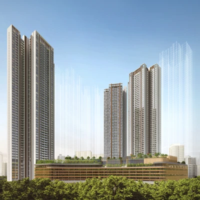 Godrej Reserve Kandivali East | Under-Construction 2BHK, 3BHK, 4BHK Residences