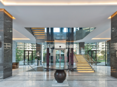 Auris Ilaria Malad West | 1BHK, 2BHK, 3BHK Residences flat for sale in Malad West-4