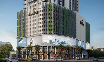 Avalon Residency Goregaon West, Mumbai - Starting from ₹1.86 Cr++ Luxury apartments, Goregaon West, Mumbai real estate-3