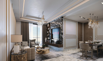 Avalon Residency Goregaon West, Mumbai - Starting from ₹1.86 Cr++ Luxury apartments, Goregaon West, Mumbai real estate-9