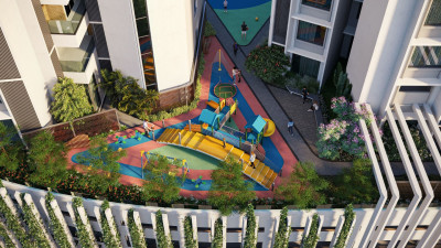 Avalon Residency Goregaon West, Mumbai - Starting from ₹1.86 Cr++ Luxury apartments, Goregaon West, Mumbai real estate-6