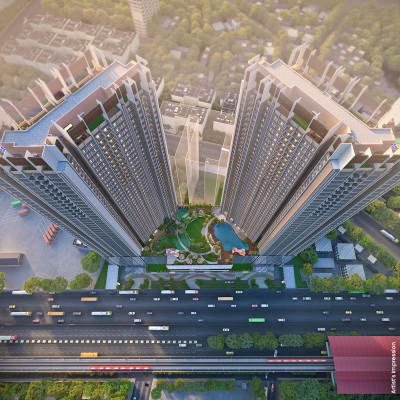CHANDAK GREENAIRY BORIVALI - 2, 3 & 4BHK Balcony Homes. Project Under-Construction.-2