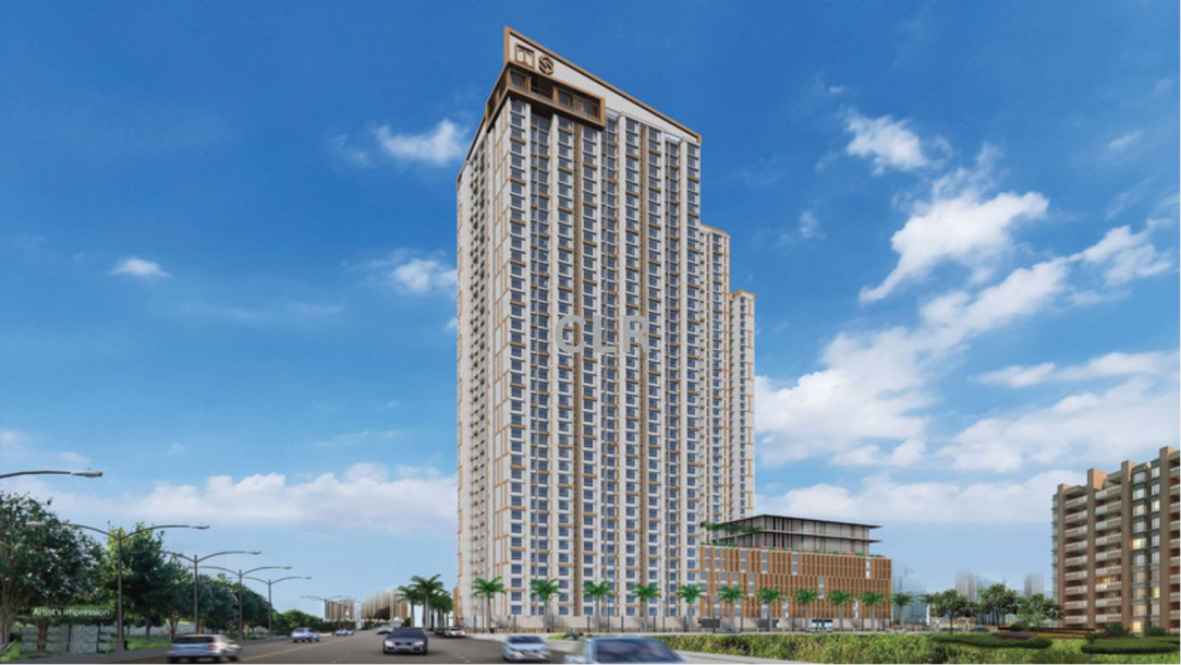 Auris Ilaria Malad West | 1BHK, 2BHK, 3BHK Residences flat for sale in Malad West-1