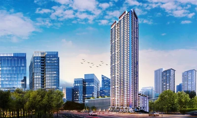 Edmont - Aurelia by Ashwin Sheth: Kandivali West  | 2BHK, 3BHK Residences | Under Development