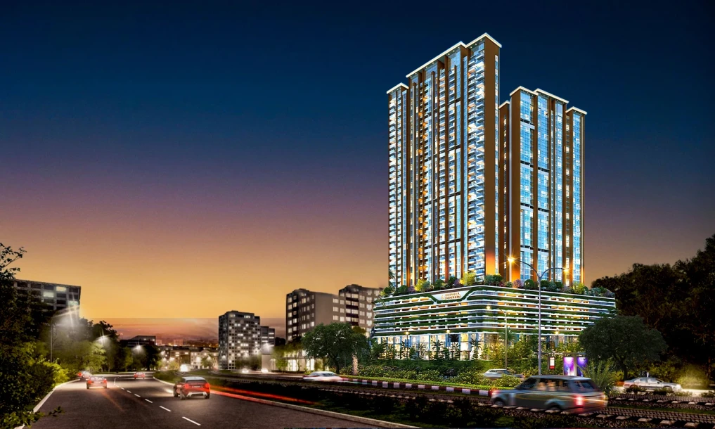 Ruparel Stardom Malad West - 2/3 BHK Residences Starting at ₹1.99 Crore-1