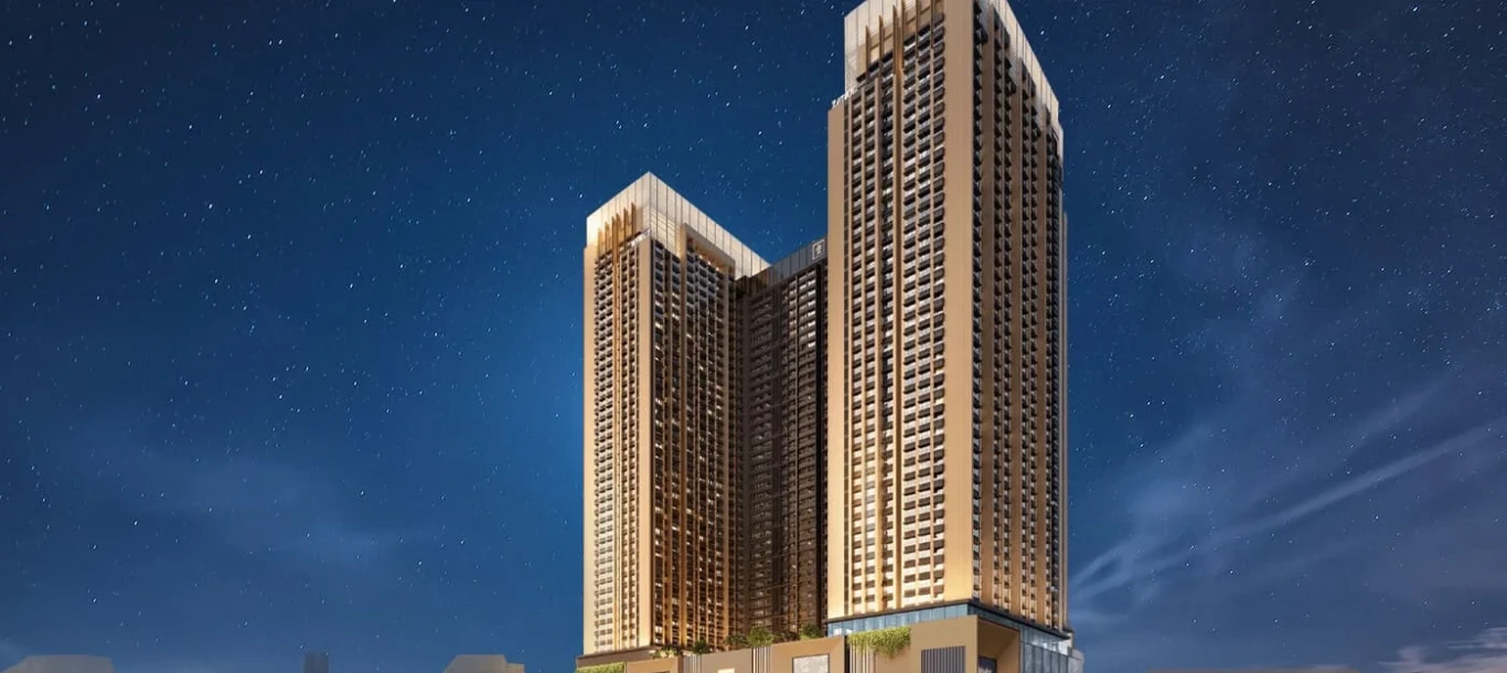 Roswalt Zaiden Jogeshwari West - Luxury 1, 2, 3 BHK Residences | Under Construction | Book Now!-1