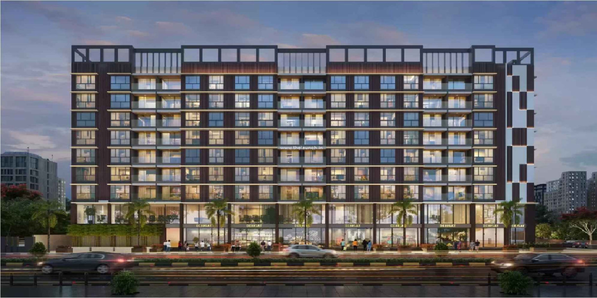 Rustomjee Ashiana Juhu - 3 & 4 BHK Luxury Homes Mumbai | Starting from ₹10.44 Crores-1