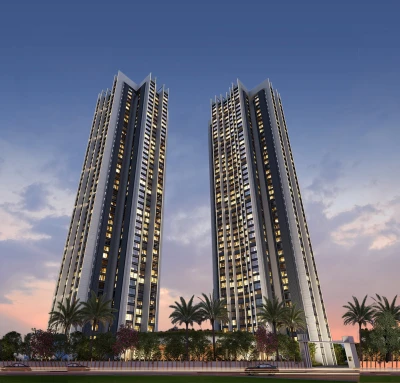 SUNTECK CITY - Goregaon West. Avenue 1, Avenue 4, Luxury Apartments. Ready & Under-Construction