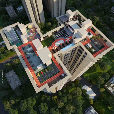 Aarambh Avyaan by Group Satellite in Malad East, Mumbai - 1 BHK and Jodi Flats, Starting at ₹55 Lacs-3