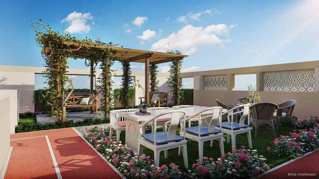 Aarambh Avyaan by Group Satellite in Malad East, Mumbai - 1 BHK and Jodi Flats, Starting at ₹55 Lacs-4