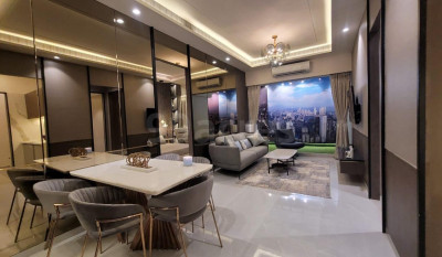 Roswalt Zaiden Jogeshwari West - Luxury 1, 2, 3 BHK Residences | Under Construction | Book Now!-4