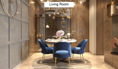 Roswalt Zaiden Jogeshwari West - Luxury 1, 2, 3 BHK Residences | Under Construction | Book Now!-3