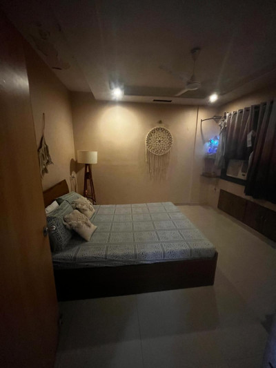 Available 2BHK Flat For Sale in KALPAVRIKSHA HEIGHTS - KANDIVALI WEST.-3