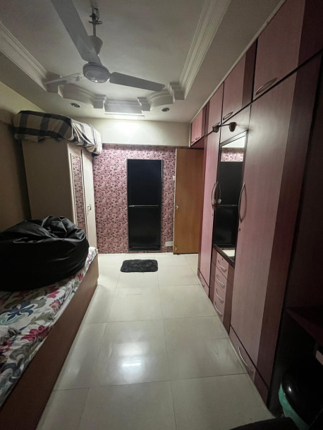 Available 2BHK Flat For Sale in KALPAVRIKSHA HEIGHTS - KANDIVALI WEST.-2