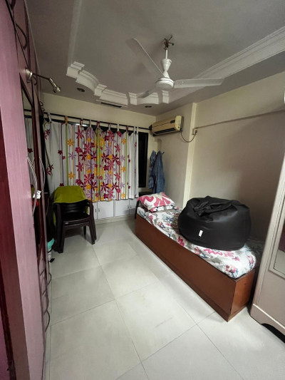 Available 2BHK Flat For Sale in KALPAVRIKSHA HEIGHTS - KANDIVALI WEST.-6