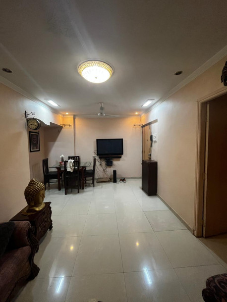 Available 2BHK Flat For Sale in KALPAVRIKSHA HEIGHTS - KANDIVALI WEST.-5
