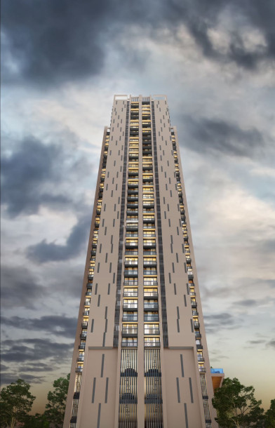 INTEGRATED RAMICON - Goregaon West 1,2,3BHK. Project Under-Construction.-1