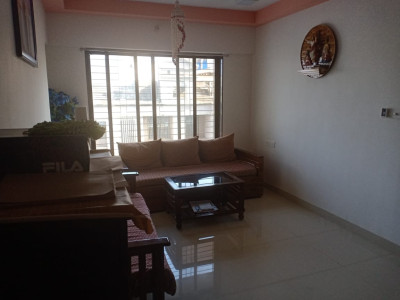 Available 2BHK Flat For Sale in KALPAVRIKSHA HEIGHTS - KANDIVALI WEST.