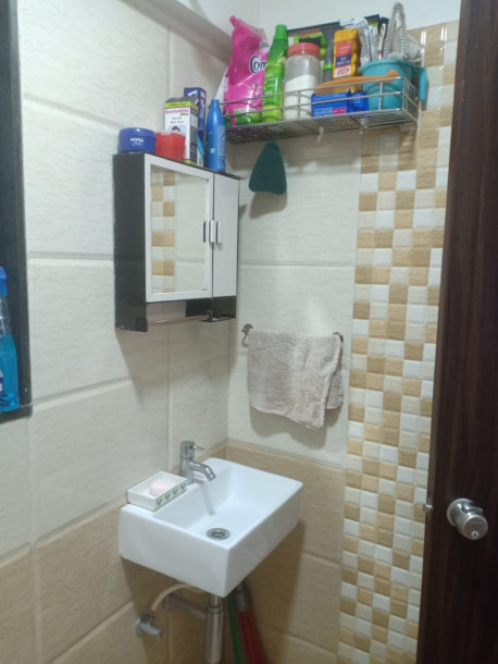 Available 2BHK Flat For Sale in KALPAVRIKSHA HEIGHTS - KANDIVALI WEST.-9