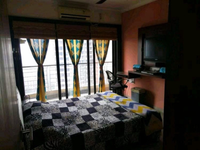 2BHK flat for sale in RNA Royale Park, Kandivali West.-10