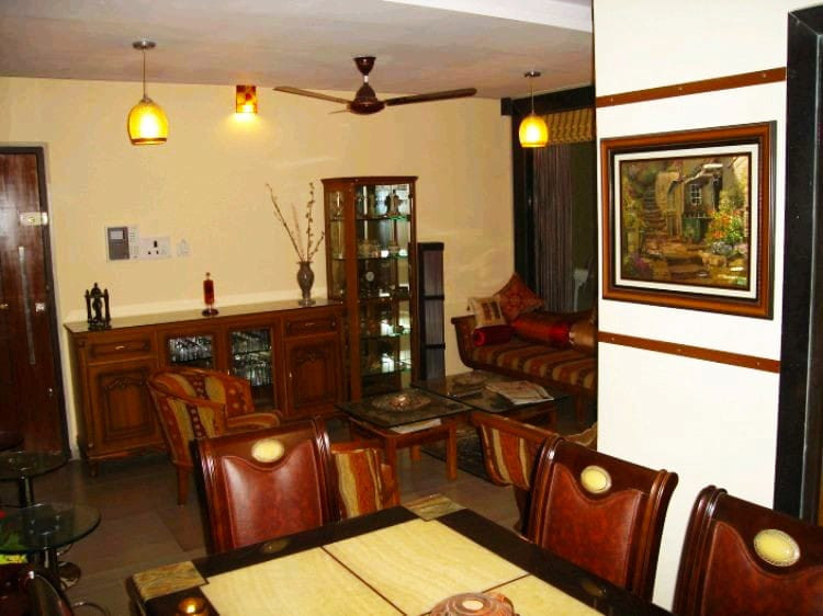 2BHK flat for sale in RNA Royale Park, Kandivali West.-1