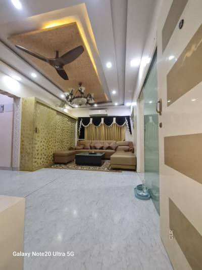 Furnished 2BHK Flat for Immediate Sale in Malad West - Price 1.85 Cr (Neg.) BLUE ORBIT CHS LTD-8