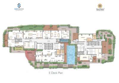 Sheth Irene, Malad (West), 1BHK & 2BHK Apartments at Affordable Price