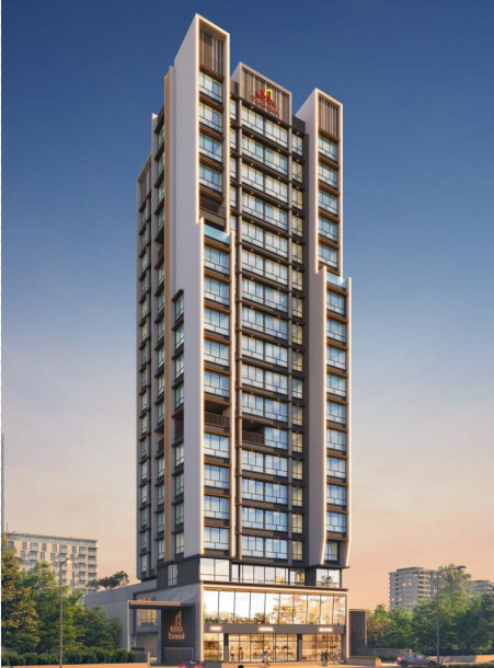 SWAANAND JAYAMALA SADAN - Malad West.Project Under-Construction.-1