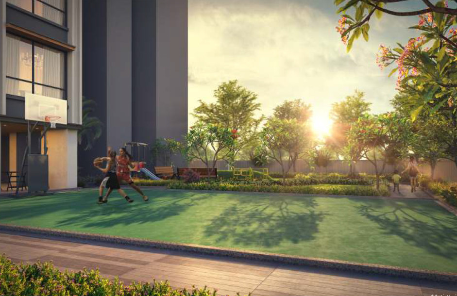 Swaanand Jaymala Sadan  1BHK & 2BHK Flat For Sale Mamlatdar Wadi Road, Malad (West) Mumbai-64-3