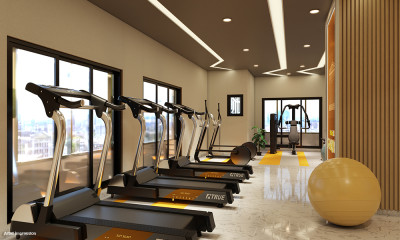 Kabra Garnet Malad West - Under construction 2BHK, 3BHK project in Adarsh Nagar, Malad.-5