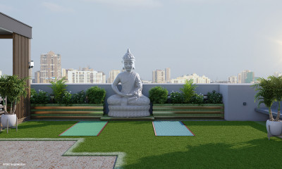 Kabra Garnet Malad West - Under construction 2BHK, 3BHK project in Adarsh Nagar, Malad.-2