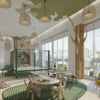 CHANDAK GREENAIRY BORIVALI - 2, 3 & 4BHK Balcony Homes. Project Under-Construction.-6