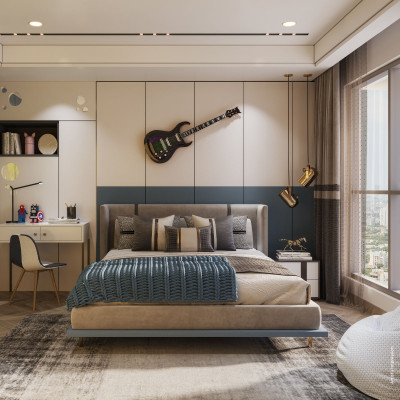 CHANDAK GREENAIRY BORIVALI - 2, 3 & 4BHK Balcony Homes. Project Under-Construction.-4