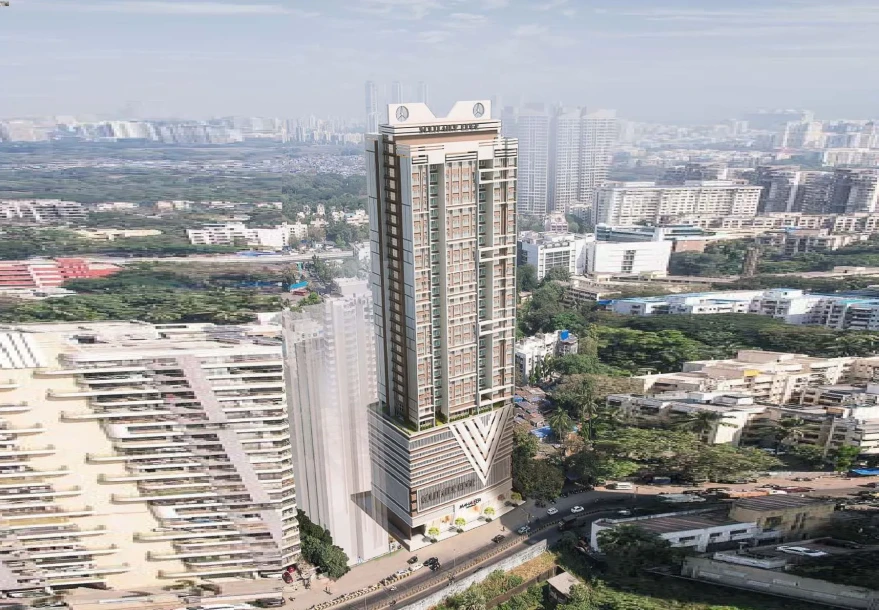 Mahaveer Solitaire Edge in Kandivali East, Mumbai. Find Price and Brouchure-2