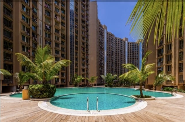 GURUKRUPA MARINA ENCLAVE - Codename - PACIFIC & ATLANTIC Malad (West)-1