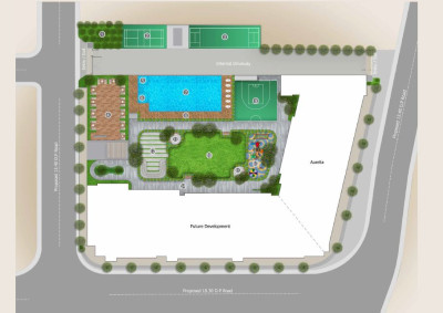 Edmont - Aurelia by Ashwin Sheth: Kandivali West  | 2BHK, 3BHK Residences | Under Development-3