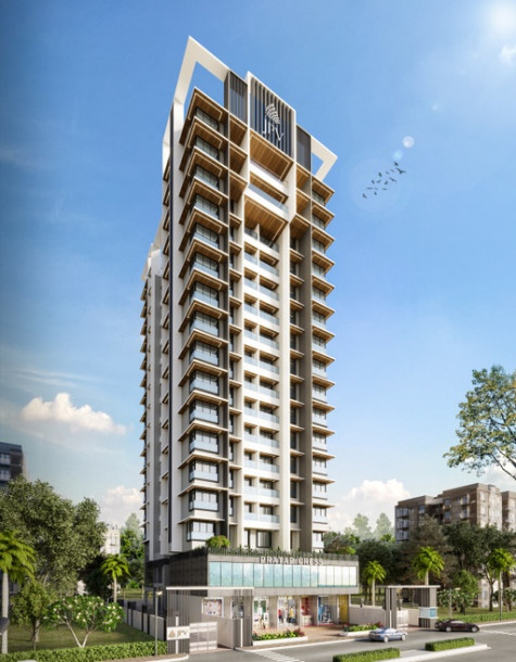 Pratap Cress Liberty Garden Malad West 1BHK & 2BHK Flat  Jodi Options Available-1