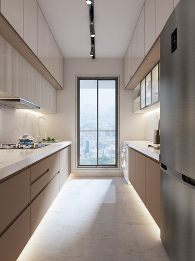 Pratap Cress Liberty Garden Malad West 1BHK & 2BHK Flat  Jodi Options Available-3