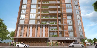 Rustomjee Ashiana Juhu - 3 & 4 BHK Luxury Homes Mumbai | Starting from ₹10.44 Crores-2