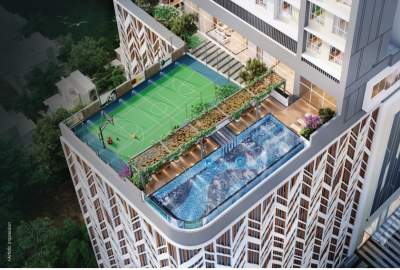 Gauri Elegance in Malad West, Mumbai - Luxurious 1 & 2 BHKs starting from ₹74.34 Lacs-3