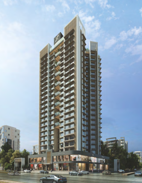 Jasani Scorpio in Malad West, Mumbai Starting at ₹1.79 Cr. 2 & 3BHK-1