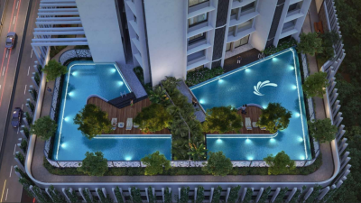 Avalon Residency Goregaon West, Mumbai - Starting from ₹1.86 Cr++ Luxury apartments, Goregaon West, Mumbai real estate-2