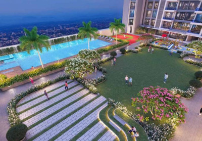 Edmont - Aurelia by Ashwin Sheth: Kandivali West  | 2BHK, 3BHK Residences | Under Development-4